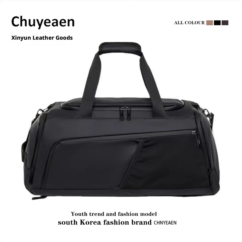 Black gym bag6